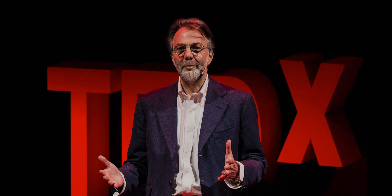 Al momento stai visualizzando Il mio intervento a TEDx