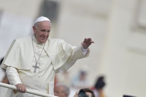 Scopri di più sull'articolo Incontro con Papa Francesco: tutto è in relazione con tutto